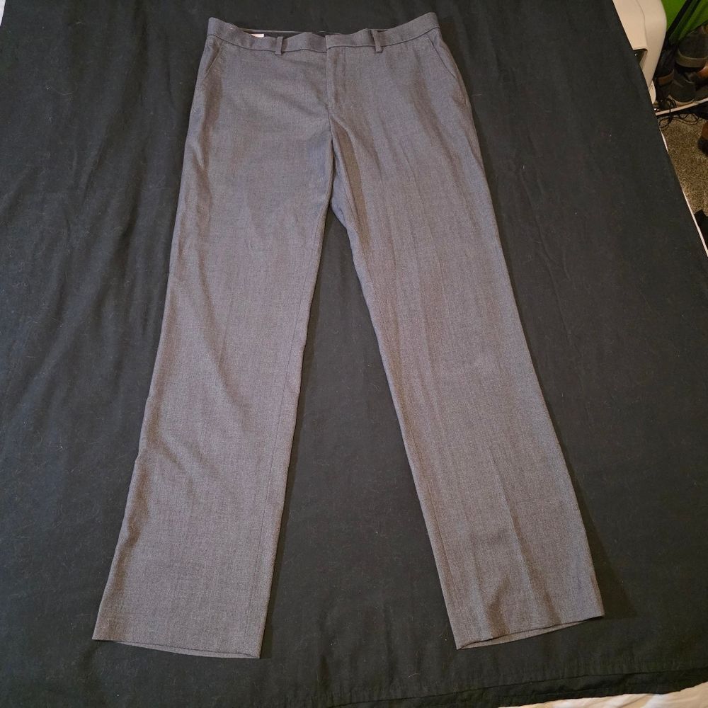 Merona Men's Charcoal Dress Pants